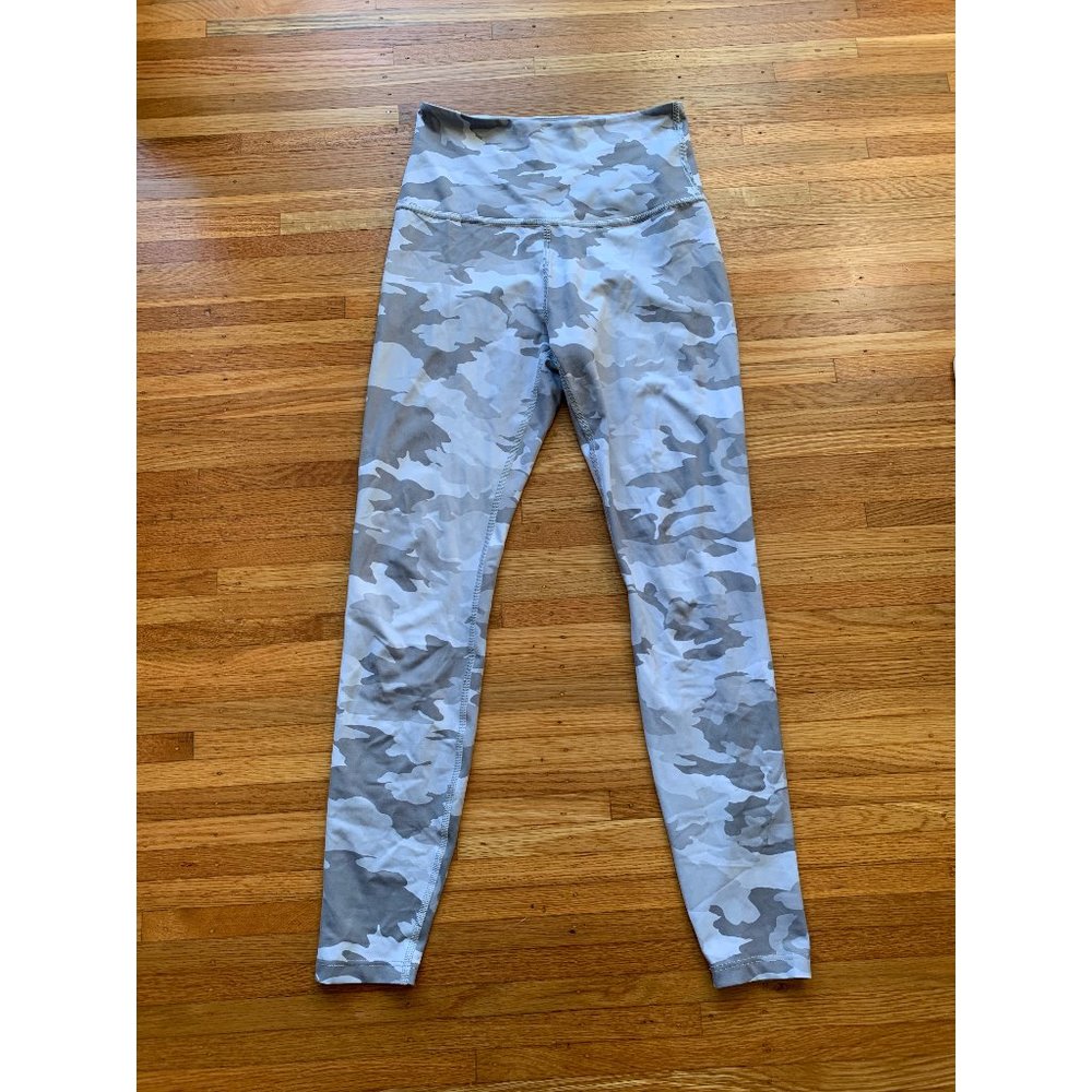 Beyond Yoga camo yoga pants